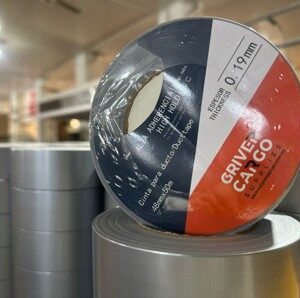 Cinta de Ducto de alta resistencia