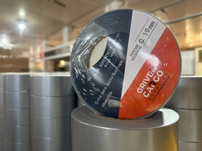 Cinta de Ducto de alta resistencia