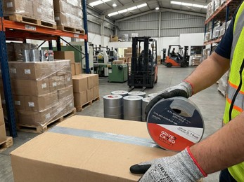 Cinta de Ducto de alta resistencia - Imagen 7