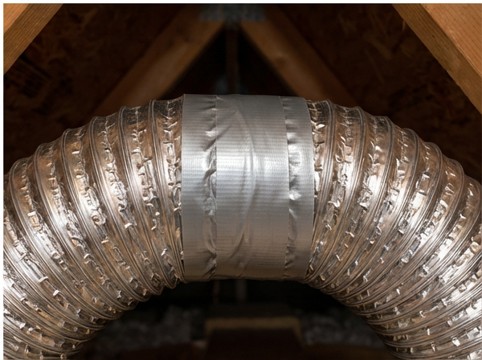 Cinta de Ducto de alta resistencia - Imagen 5