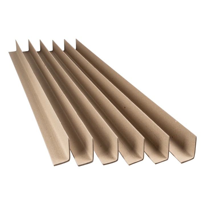 Esquinero de cartón 2" x 2" x 3 mm x 120 cm