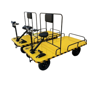 Plataforma el&eacute;ctrica de carga (800 kg) 1m x 2.5m