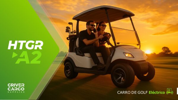 CARRITO DE GOLF ELECTRICO