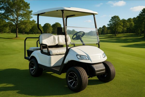 CARRITO DE GOLF ELECTRICO - Imagen 2