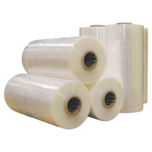 Rollo de Pélicula elástica calibre 60 alto 48 cm x 640 m (2100 ft)